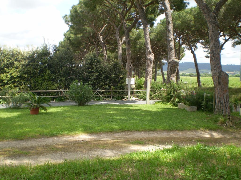 Agriturismo Ternova Alberese Exterior foto